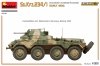 MiniArt 35410 Sd.Kfz.234/1 Schwerer Panzerspahwagen. EARLY MOD. INTERIOR KIT 1/35
